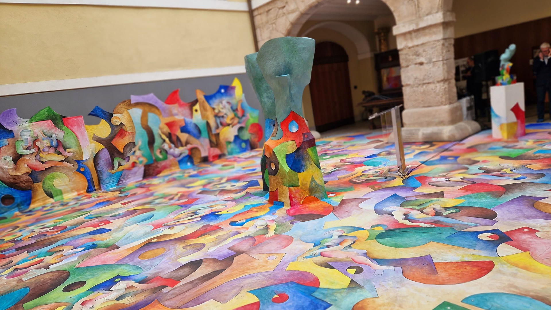 Arte Inmersivo En El Palau De Cervell arte-inmersivo-en-el-palau-de-cervell